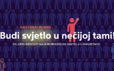 Za 1000 radosti – Na strani dobra