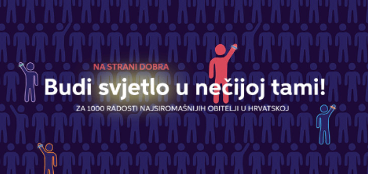 Za 1000 radosti – Na strani dobra