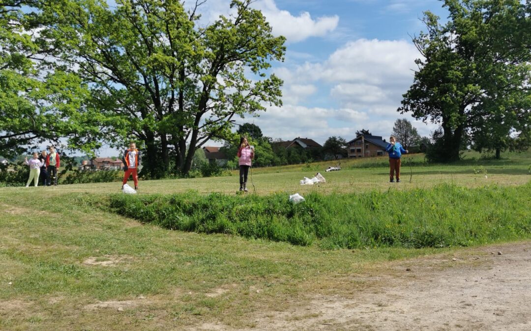 Dan planeta Zemlje u razrednoj nastavi