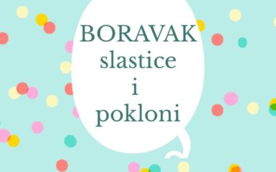 Završno druženje boravkaša