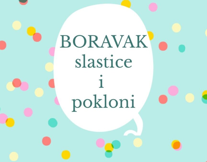 Završno druženje boravkaša