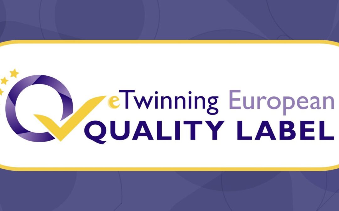 Europske oznake kvalitete za eTwinning projekte 2024.  