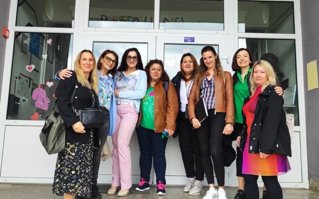 Posjet učiteljica iz Grčke u sklopu Erasmus+ mobilnosti