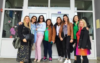 Posjet učiteljica iz Grčke u sklopu Erasmus+ mobilnosti