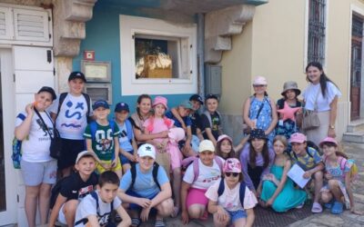Škola u prirodi – Veli Lošinj