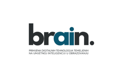 BrAIn projekt u našoj školi