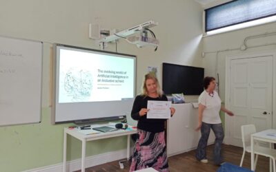 Erasmus tečaj „Umjetna intelligencija za obrazovanje: istraživanje granica IKT-a“