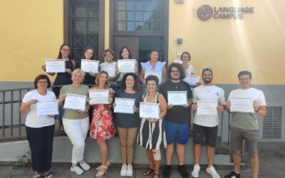 Izvješće s Erasmus tečaja u San Cristóbal de La Laguna, Tenerife  