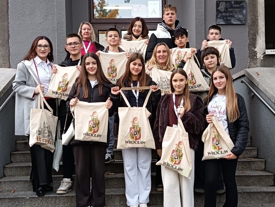 Grupna mobilnost učenika u Poljsku