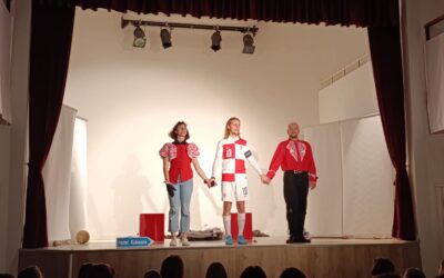 „Luka Mordić: Moja igra“ u Pisarovini!