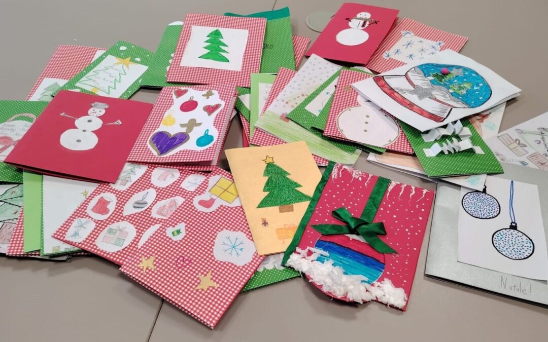 Božićne Erasmus plus i eTwinning novosti