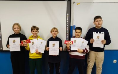 Ivano i Gabriel među 10 % najboljih na Dabru