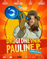 Projekcija filma „Drugi dnevnik Pauline P.“ u Pisarovini
