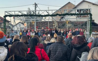 Na Malom adventu u Pisarovini