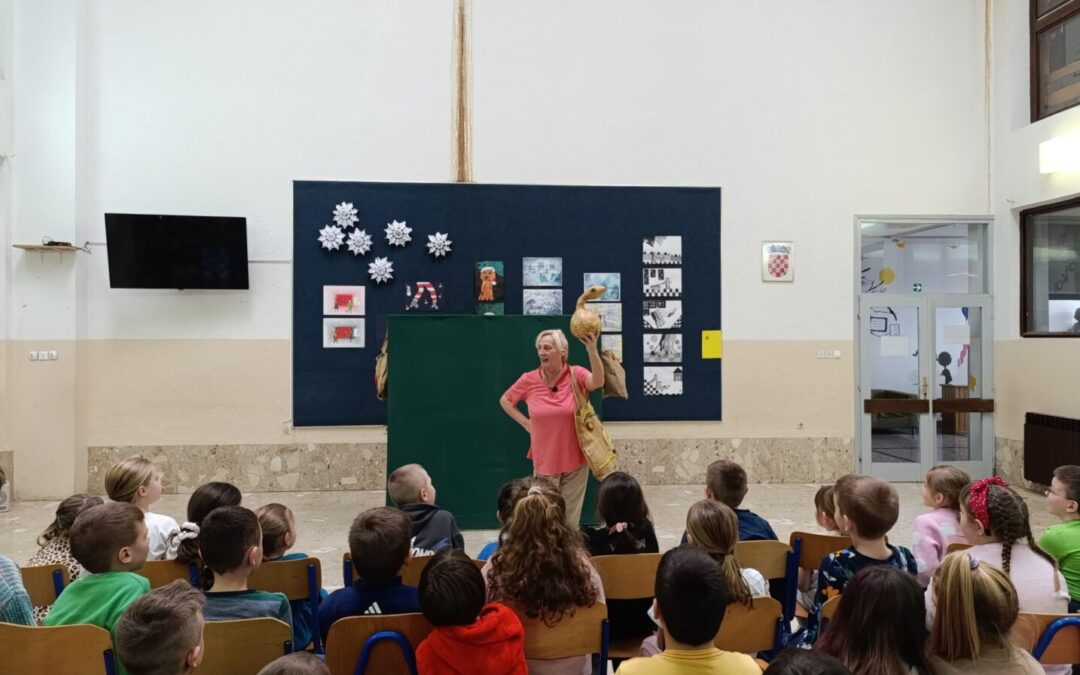 Susret s piscem – Jadranka Čunčić-Bandov