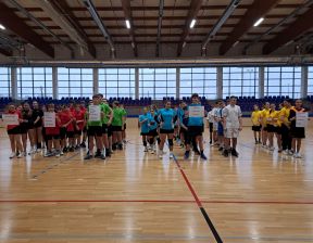 Međuopćinsko natjecanje u rukometu za dječake i djevojčice 7. i 8. razred