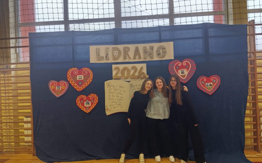 Međuopćinska smotra LiDraNo2026