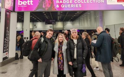 Posjet obrazovnoj konferenciji Bett26 u Londonu