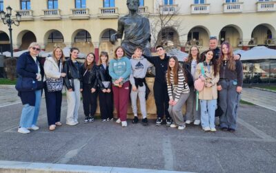 Diseminacija Erasmus+ mobilnosti u Grčkoj