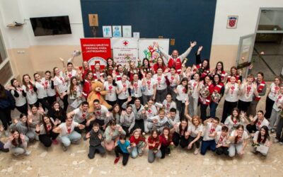 Gradsko natjecanje mladih Hrvatskog Crvenog križa