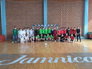 Međuopćinsko natjecanje u futsalu