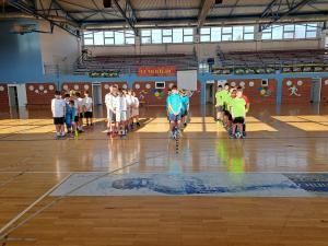 Učenici naše škole na natjecanjima u futsalu