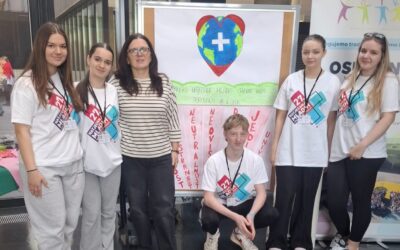 Međužupanijsko natjecanje mladih Hrvatskog Crvenog križa