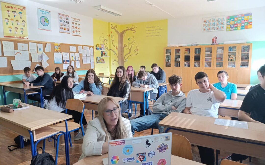 Završni pozivi u eTwinning projektima