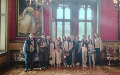 Terenska nastava učenika Talijanskog jezika u Trstu