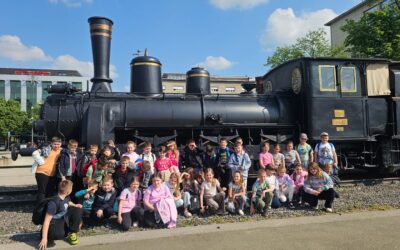 Terenska nastava u Zagreb