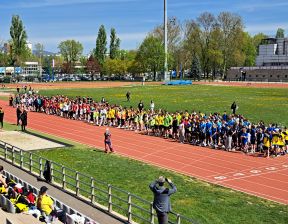 Županijsko natjecanje – atletika