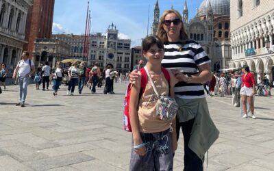 Učenica naše škole na međunarodnom Hippo natjecanju u Italiji