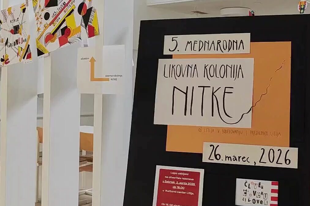 Erasmus + suradnja slovenske i hrvatske škole