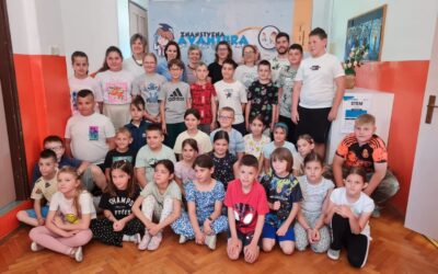 EDUKA radionice u našoj školi