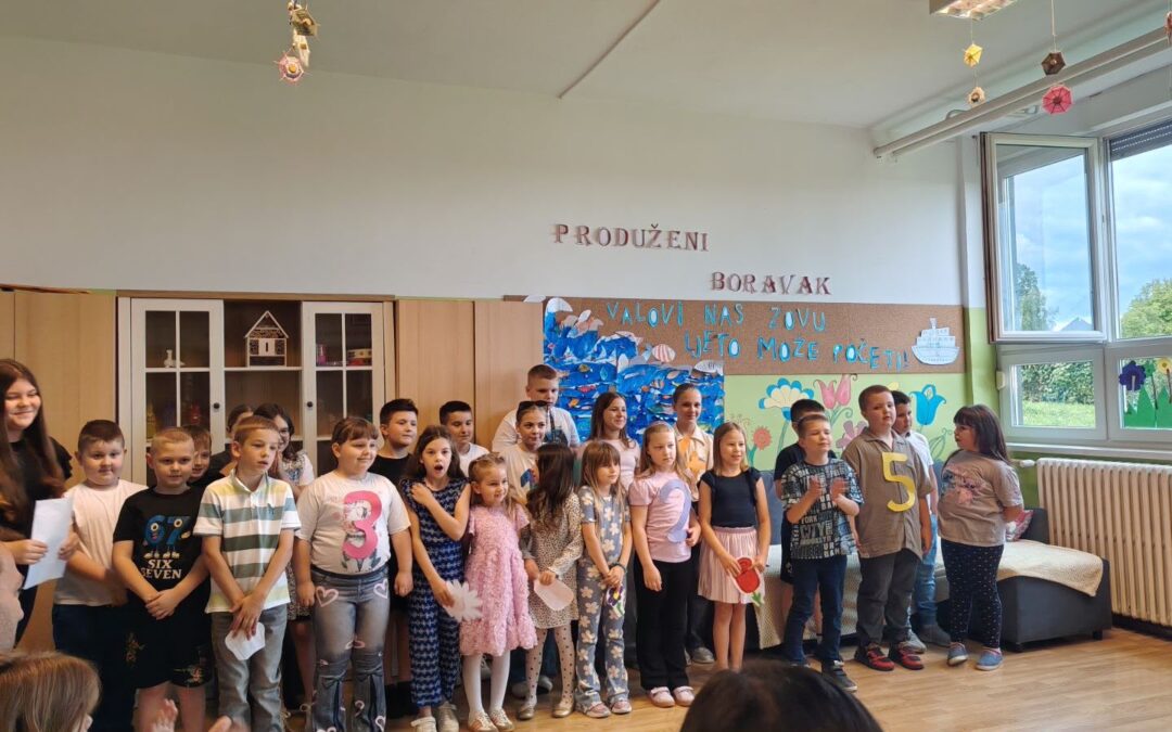 Završna priredba produženog boravka