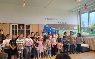 Završna priredba produženog boravka
