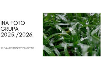 Foto grupa – Digitalna galerija učeničkih radova